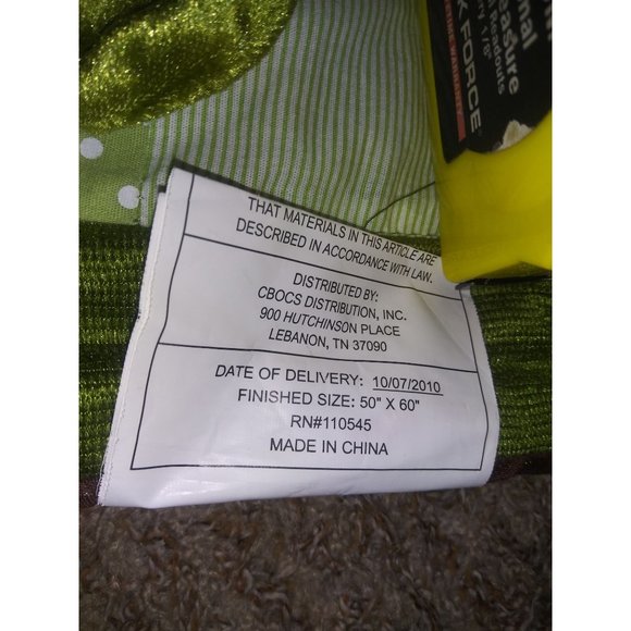 Cracker Barrel Old Country Rabbit Quilt Family Raised On Love 50 x 60 Inch Flora - Picture 8 of 10